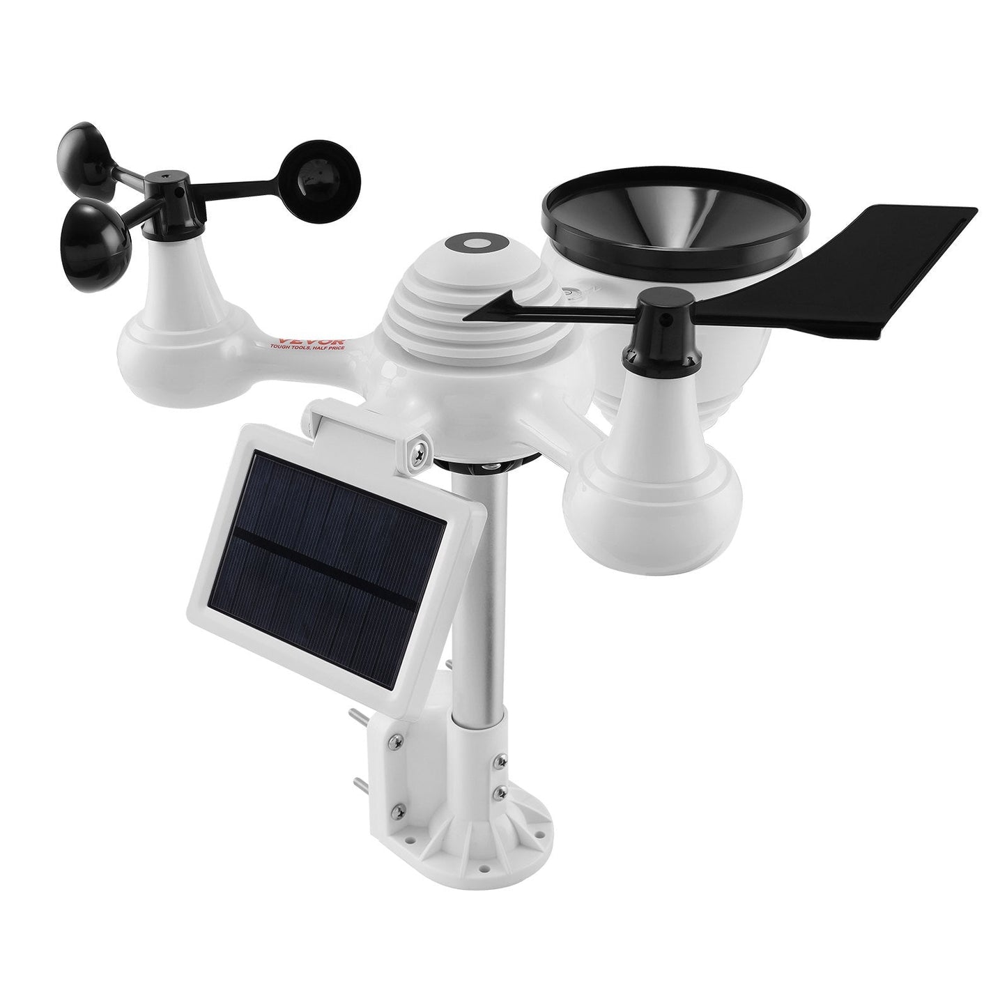 7-in-1 Wi-Fi Weather Station