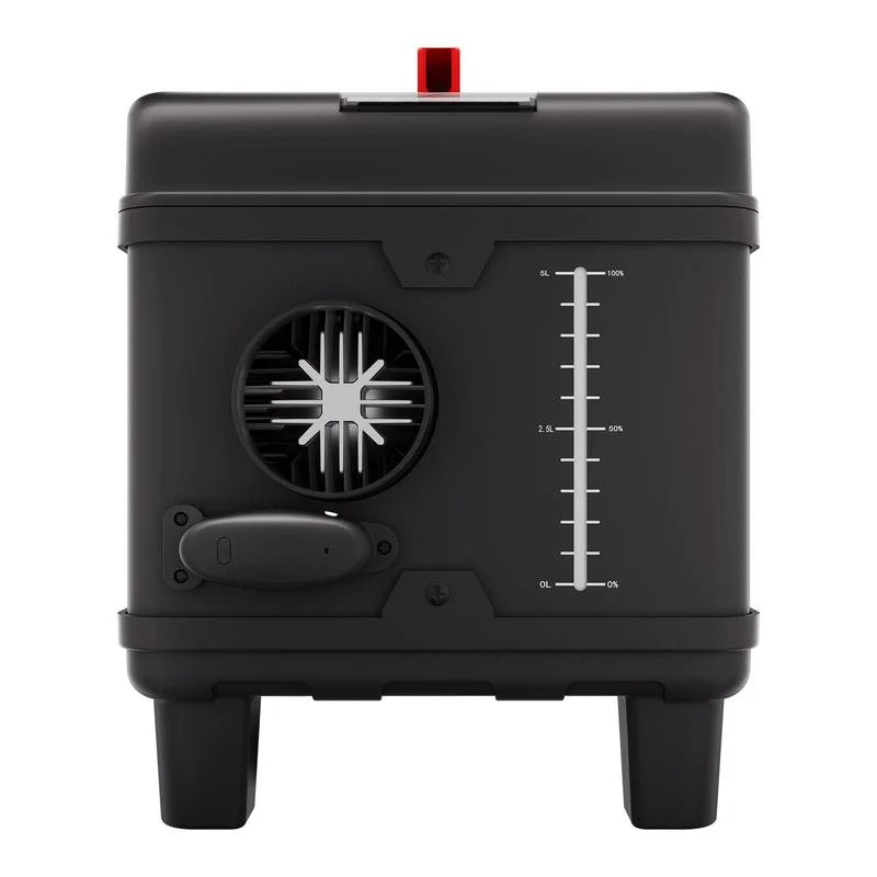 Upgraded All in One Diesel Air Heater